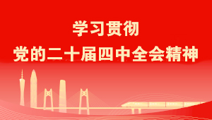 學(xué)習(xí)貫徹黨的二十屆四中全會(huì)精神