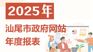 2025年汕尾市政府網(wǎng)站年度報(bào)表