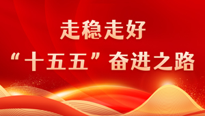 走穩(wěn)走好“十五五”奮進(jìn)之路